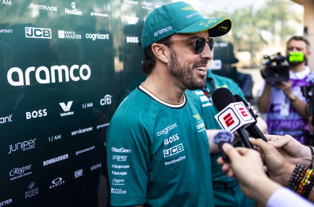 体育赛事-2024赛季F1前瞻③：中游集团或更加胶着 索伯有机会