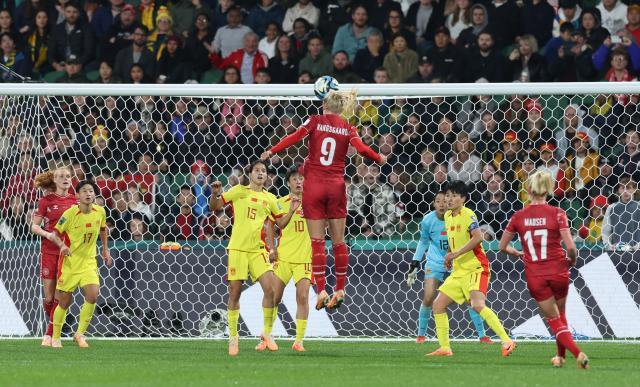 体育赛事-数据解读女足遭绝杀：传球少百次 存一致命缺陷